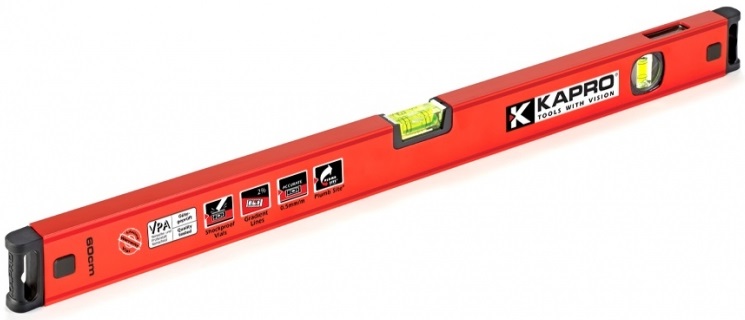 Kapro 789 vattenpass aluminium 60cm