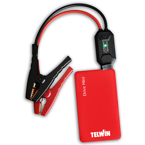 Telwin Drive Mini jumpstarter