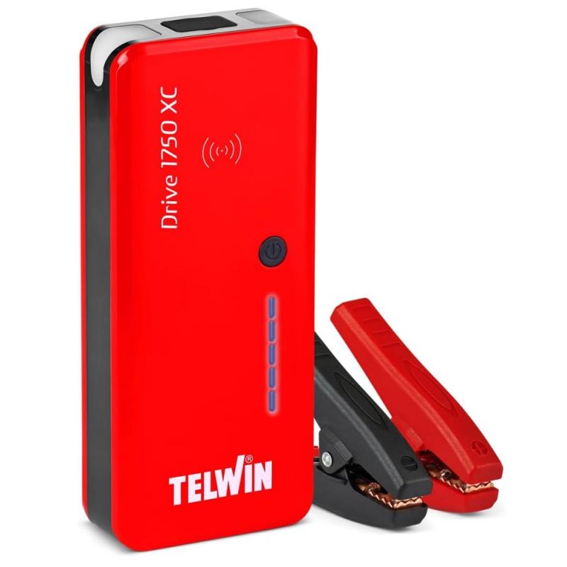 Telwin Drive 1750 XC Jumpstarter