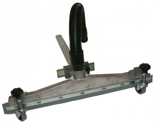 Fiorentini golvmunstycke med hjul (650mm)