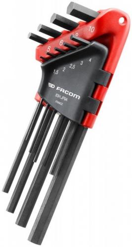 Facom 83H.JP9A insexnyckelsats 1.5-10mm