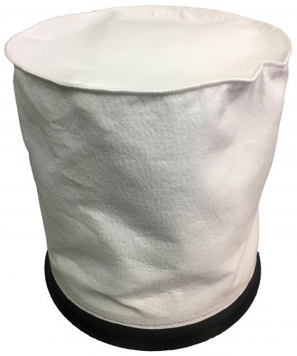 Biemmedue polyesterfilter med ring