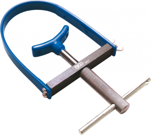 Mothåll för svänghjul och kopplingskorgar