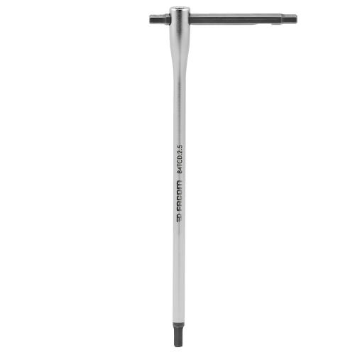 Facom 84TCD T-handtag insex 2,5-8mm