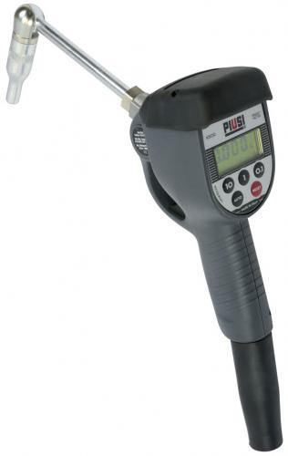 Piusi K500 digital oljemätare med förinställning