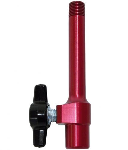 Tryckavlastningsventil för fettsprutor 1/8"