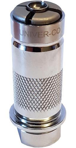 Univer-co smörjmunstycke snabbkoppling 4-back