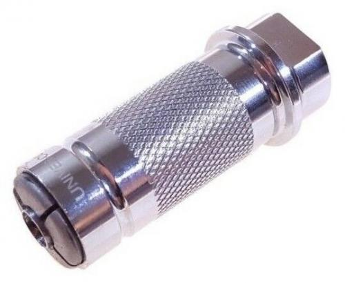 Univer-Co UC2118 smörjmunstycke snabbkoppling 4-backs 690 bar