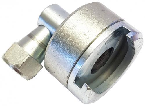 Smörjmunstycke entreprenad, traktor (22mm)