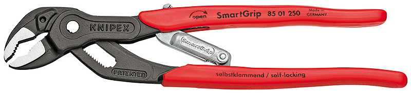 Knipex 85 01 250 - Polygrip Smartgrip®