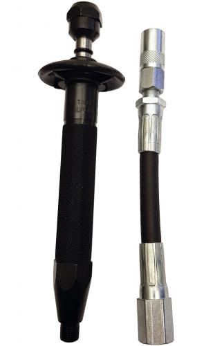 Groz smörjnippelrensare