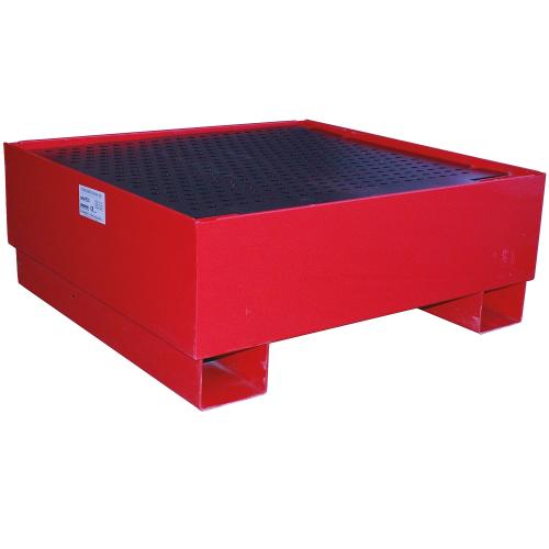 Flexbimec spilloljeuppsamlare för 1st Fat