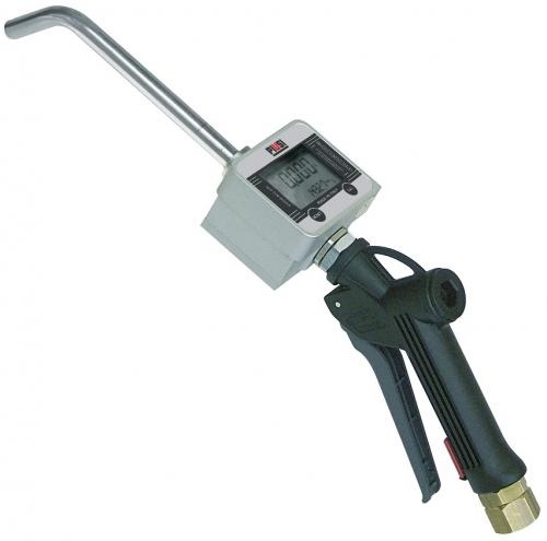 Piusi K400 Räkneverk/mätare med pumphandtag spolarvätska