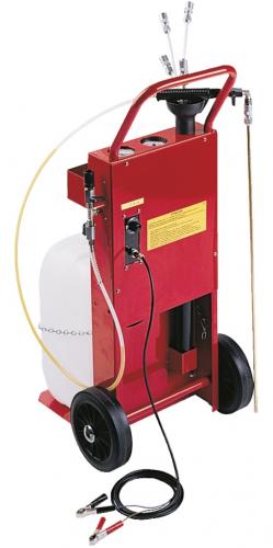 Flexbimec elektrisk oljesug 12V