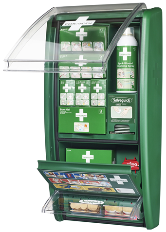 Cederroth FIRST AID STATION