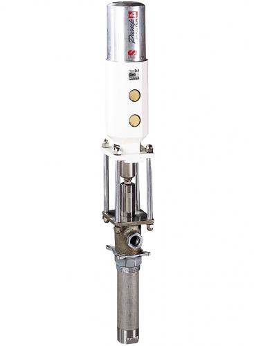 Samoa pumpmaster 4 rostfri glykol, alkoholpump för fat (3:1)