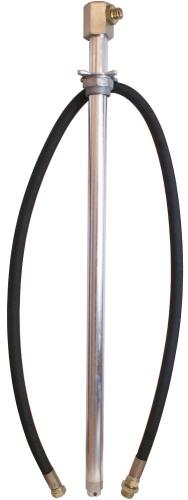 Samoa sugrör & slang för 200l fat och IBC