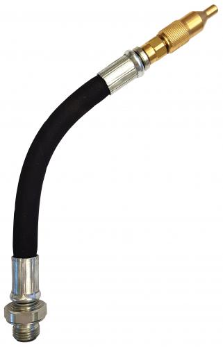 Samoa flexibel slang för oljehandtag (rak flexibel)