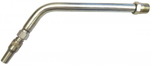 Samoa rör för oljehandtag 60º