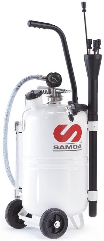 Samoa oljesug 24L