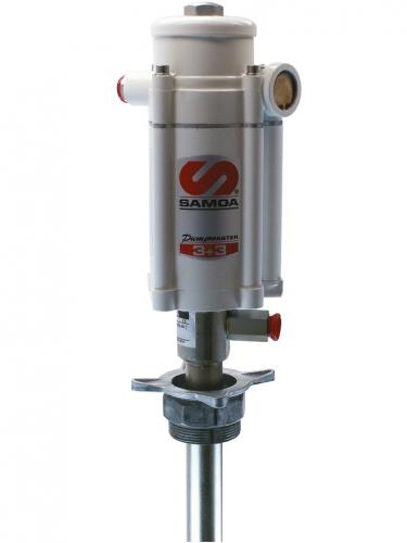 Samoa pumpmaster 3+3 smörjpump för 18-20kg burk (60:1)