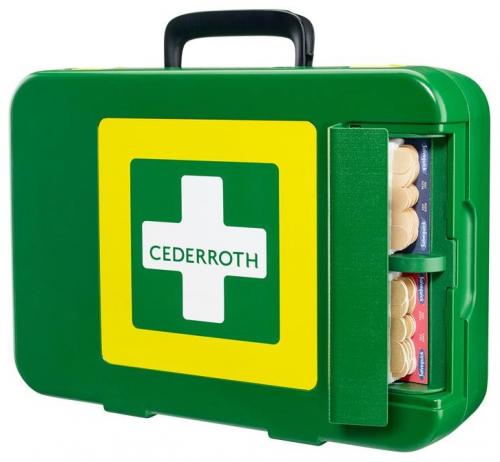 Cederroth första hjälpen kit "X-large"