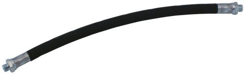 Smörjslang 1/8" utvändig gänga