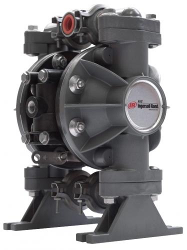 Ingersoll rand membranpump 1/2" ATEX-klassad