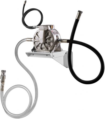 Samoa spilloljepump membran komplett 3-7bar