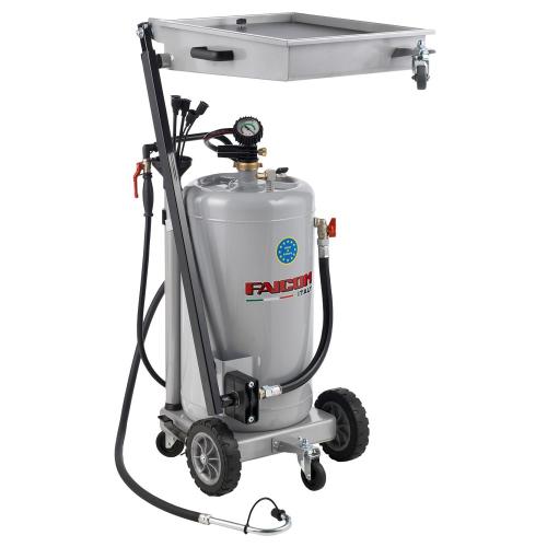 Faicom ZRA65PAN Spilloljeuppsamlare 65l (fällbar)