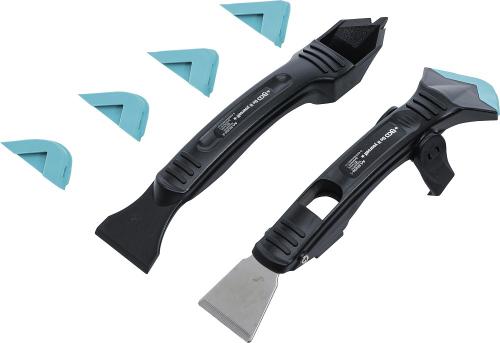 BGS Technic silikonverktyg, fogverktyg, spackelverktyg