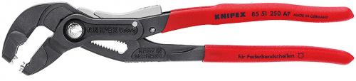 Knipex 85 51 250AF - Slangklämtång enhands arretering
