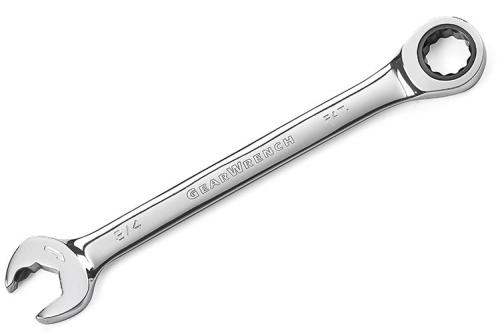 Gearwrench ringspärrnycklar dubbel spärrfunktion