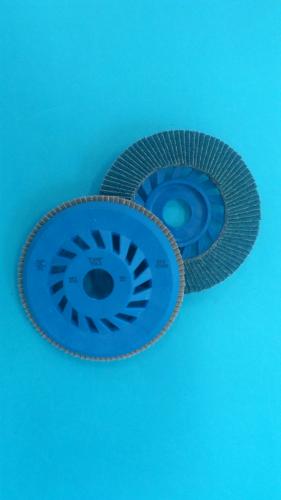 Lamellrondell 85Z  40K 125mm (20st)