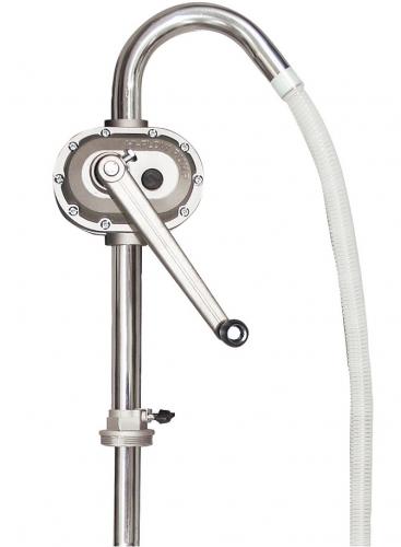 Fatpump High-flow aluminium