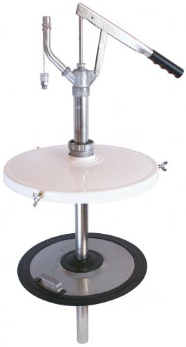 Samoa påfyllningspump för 50kg fat