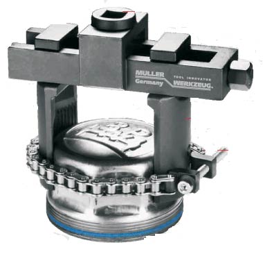 Müller-werkzeug Universal mutternyckel