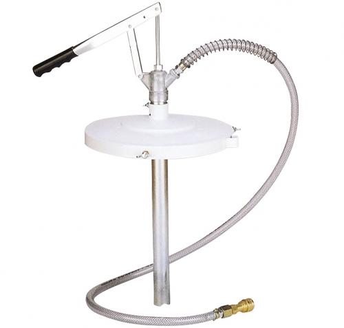 Samoa påfyllningspump för centralsmörjning 20kg burk