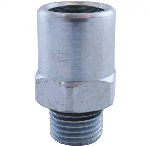 Samoa påfyllnadsnippel 12,5mm hona 1/4" utv. gänga