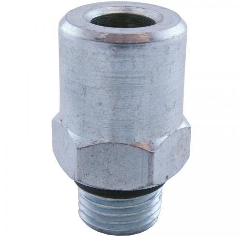 Samoa påfyllnadsnippel 9mm hona 1/4" utv. gänga