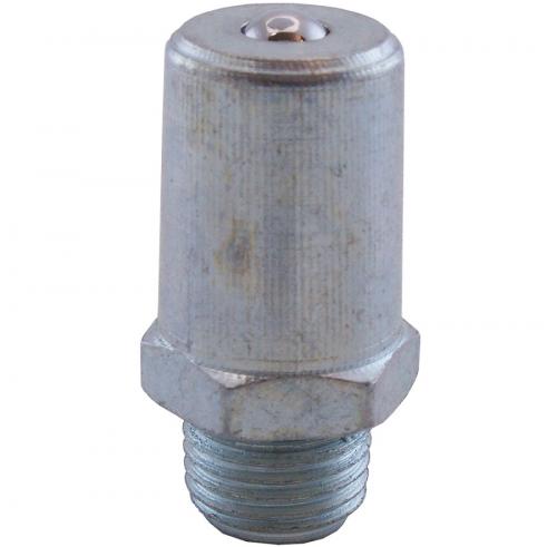 Samoa påfyllnadsnippel 12,5mm hane 1/8" utv. gänga