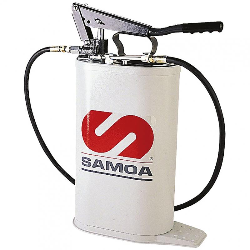 Samoa smörjpump manuell 16l