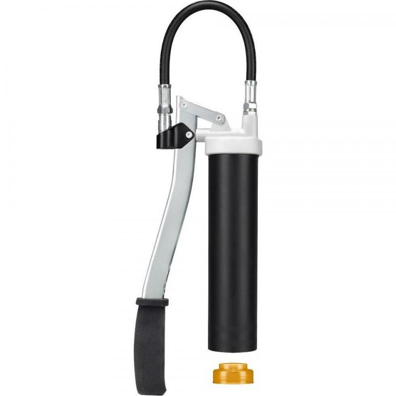 Pressol EasyFill 400 smörjspruta inkl pansarslang & 4-backat munstycke