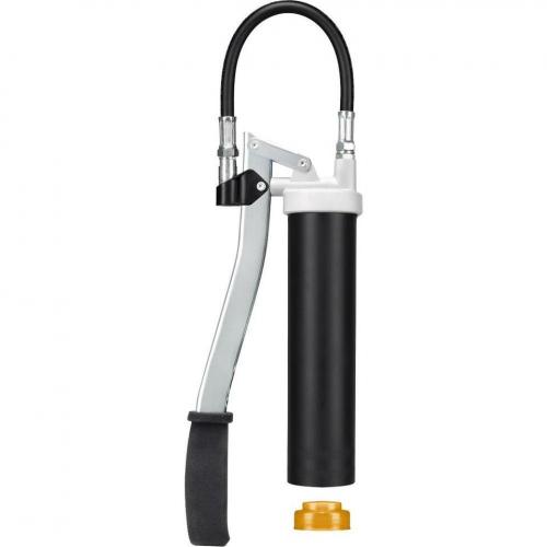 Pressol EasyFill 400 smörjspruta inkl pansarslang & 4-backat munstycke