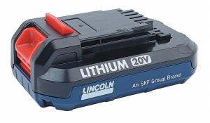 Lincoln batteri 20V 1,5Ah