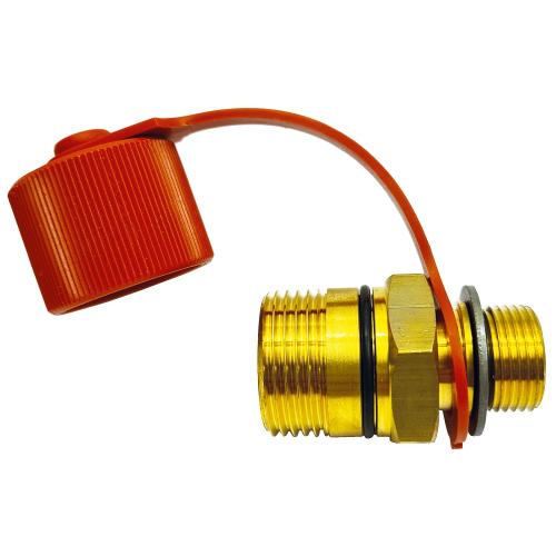 Tubi adapter M20x1,5 (Beka-Max m.fl)