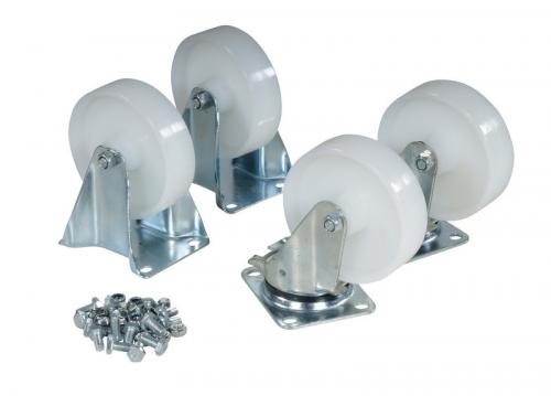 NYR 150-4, Nylonhjul 150 mm