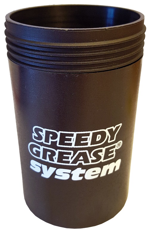 Speedy Grease tubrör plast till 8604401