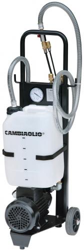 Piusi cambiaolio elektrisk oljesug