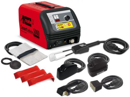 Induktionsvärmare Telwin Smart 5000 "DeLuxe"